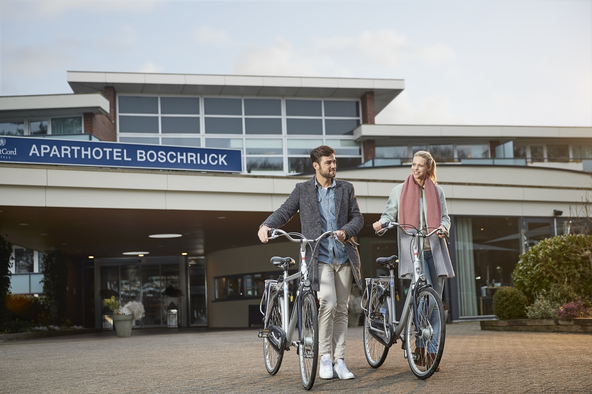 WestCord ApartHotel Boschrijck