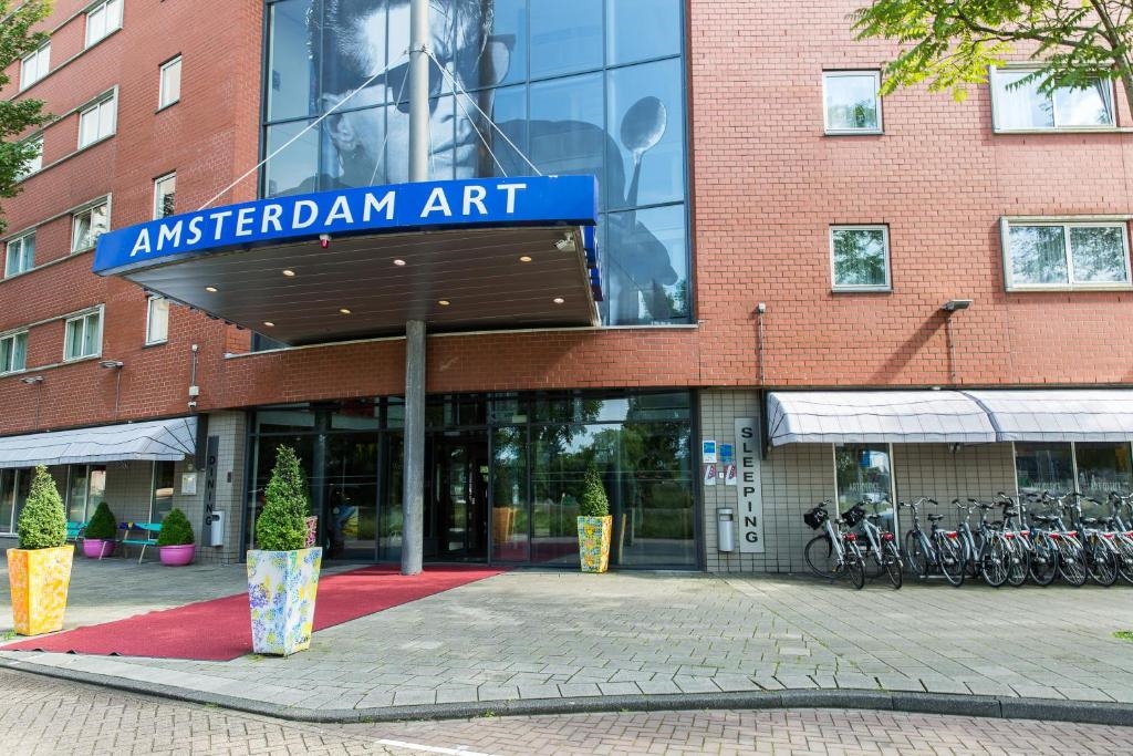 WestCord Art Hotel Amsterdam