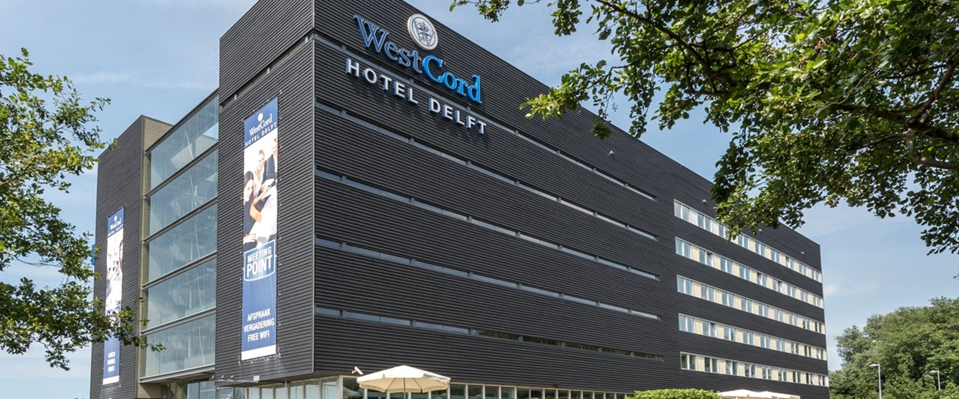 WestCord Hotel Delft