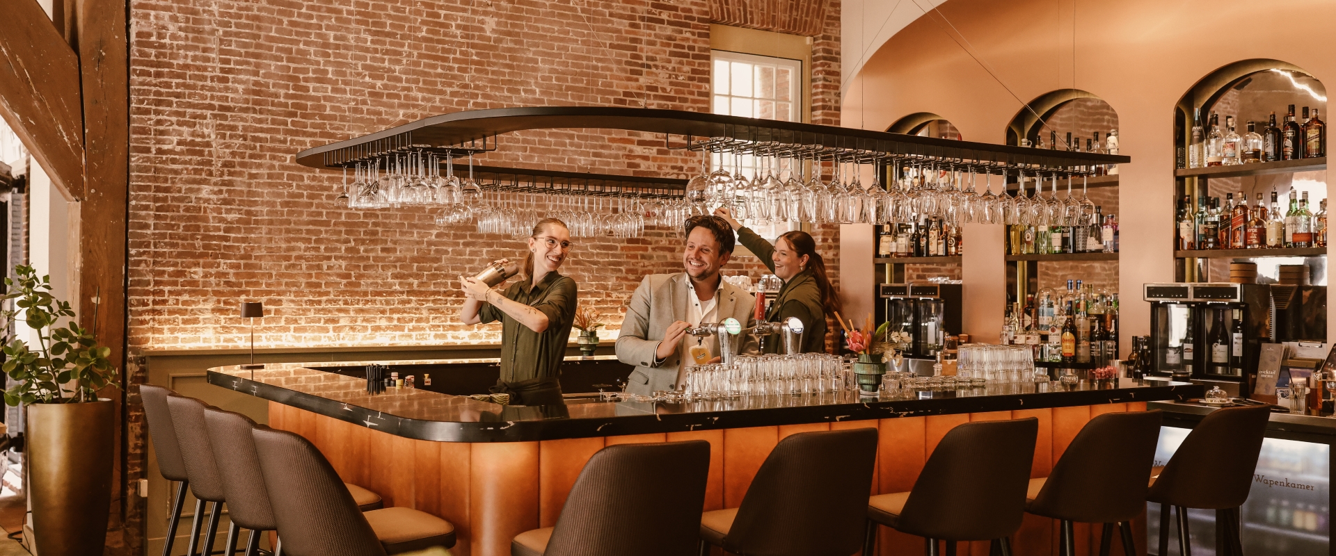 Hotel Arsenaal Delft by WestCord