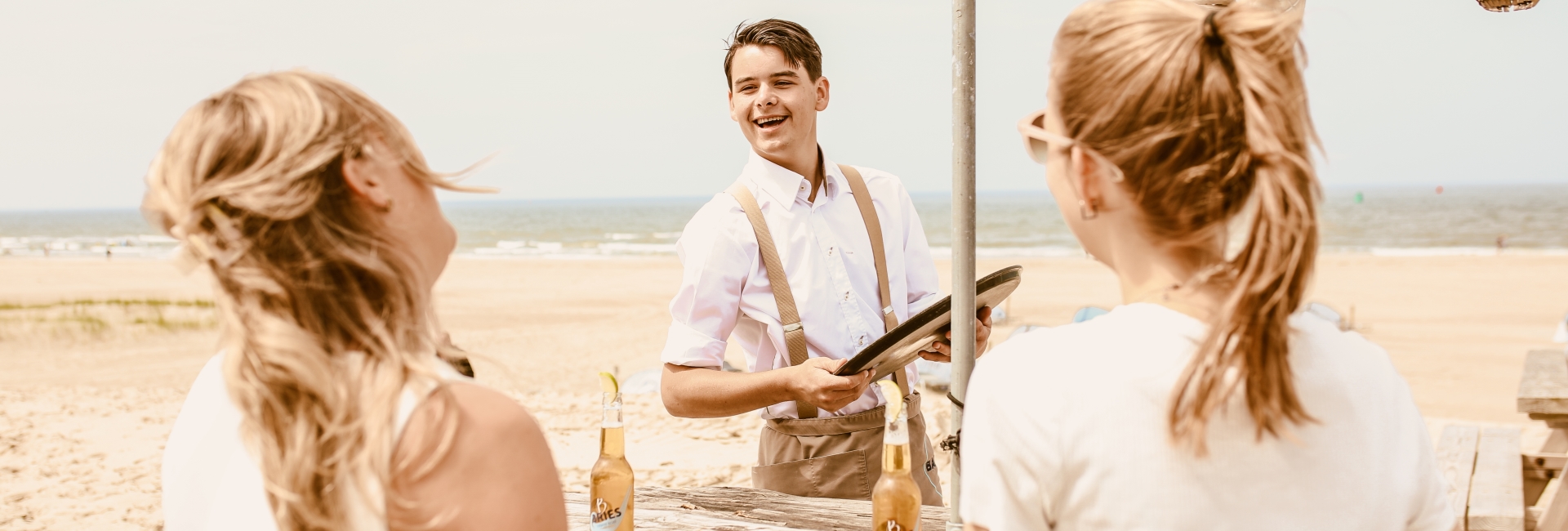 Working at WestCord Hotels