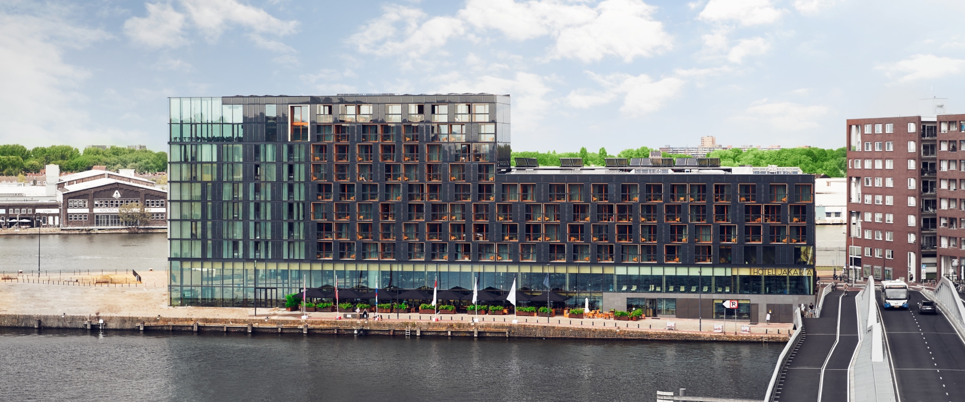 Hotel Jakarta Amsterdam by WestCord