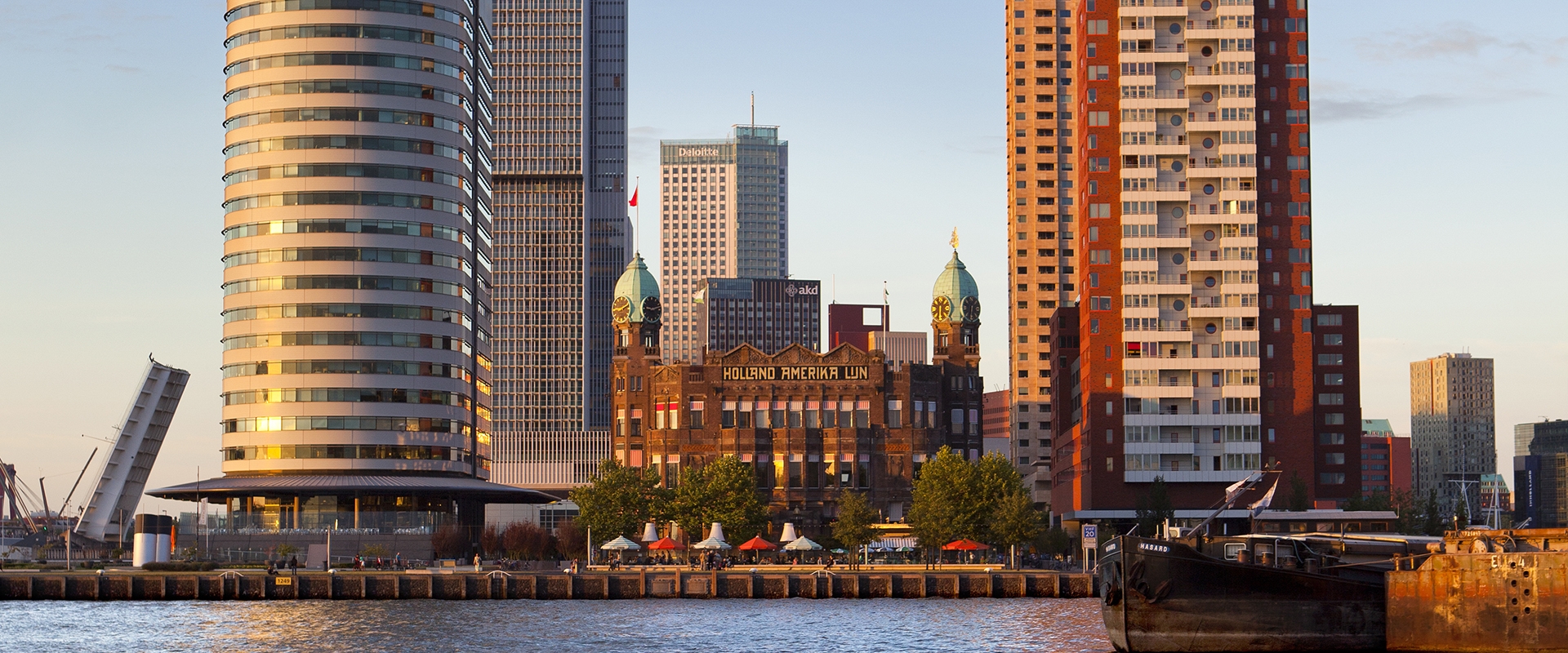 Hotel New York Rotterdam Working at Westcord Hotels