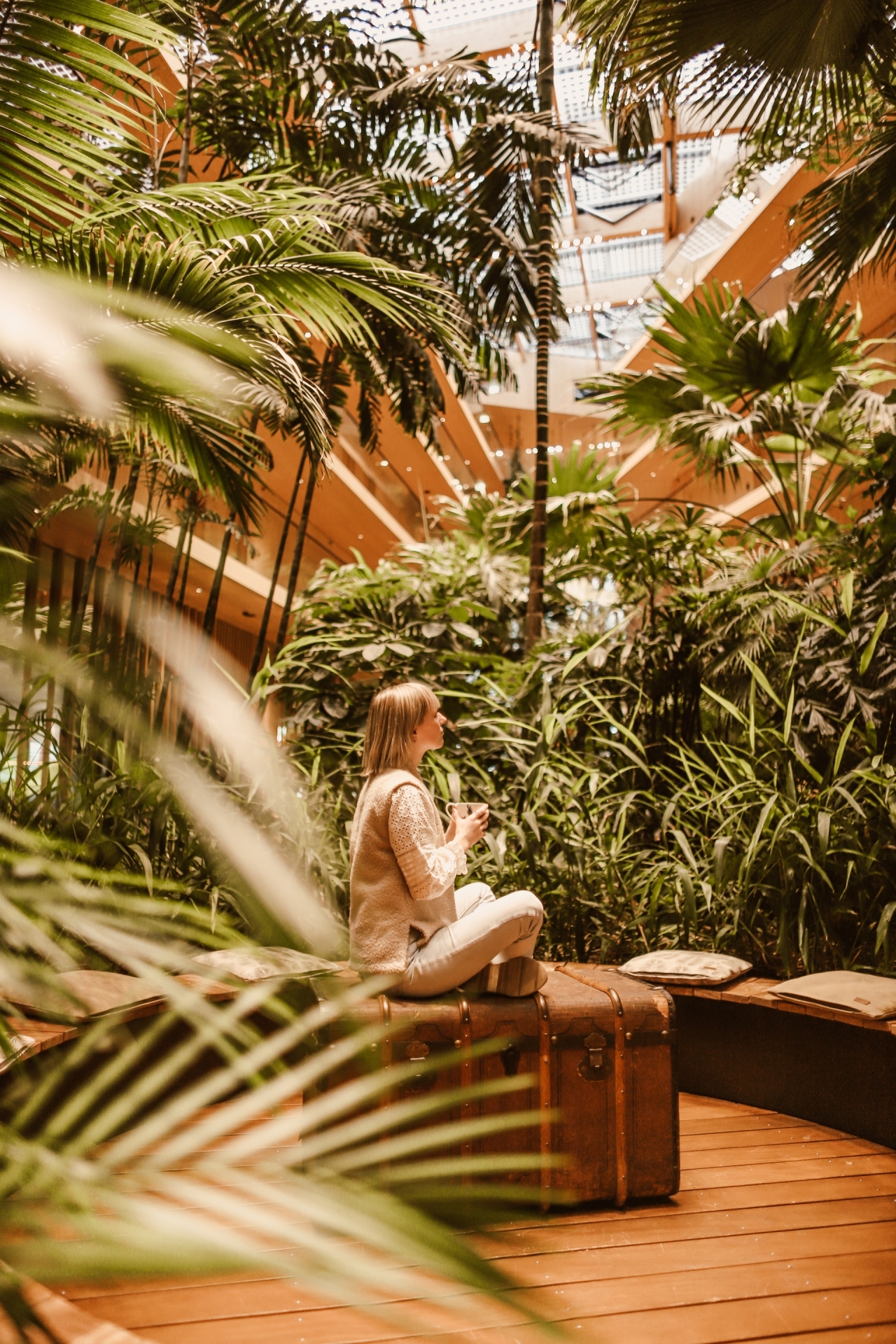 Balance and Well-being at WestCord Hotels