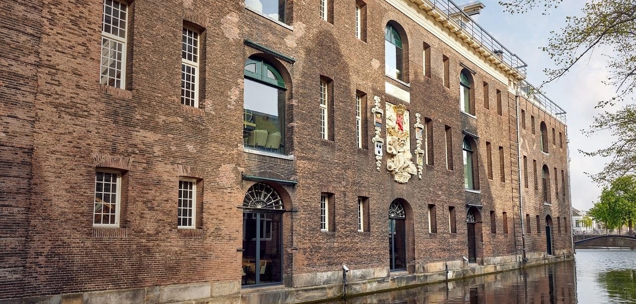 Hotel Arsenaal Delft