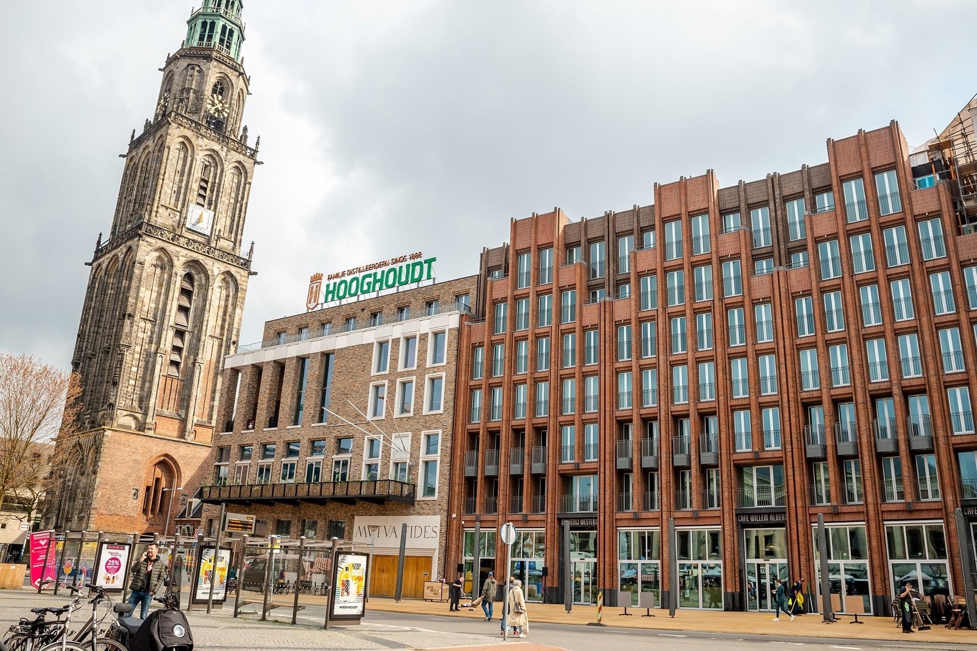 The Market Hotel Groningen