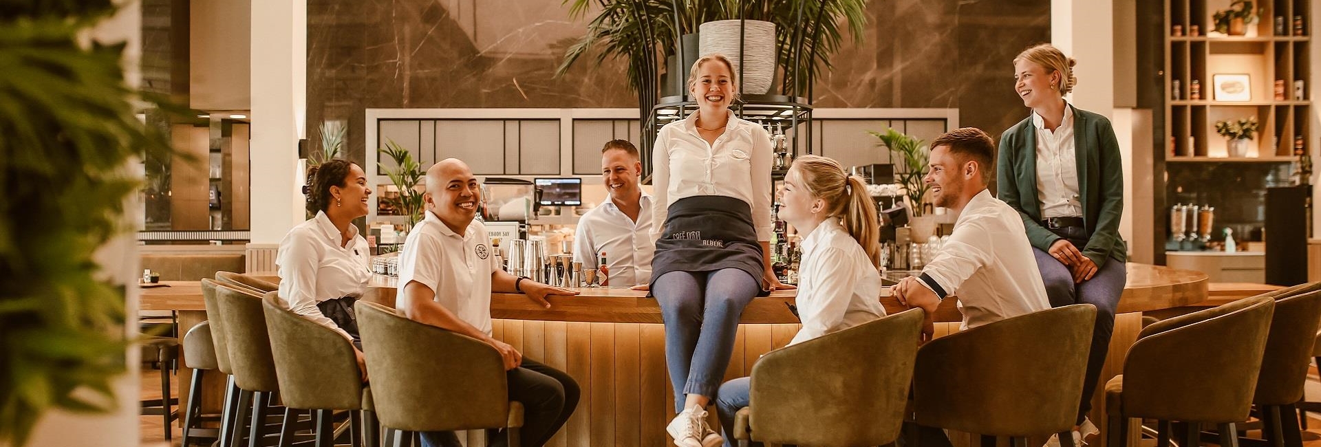 Working at WestCord Hotels