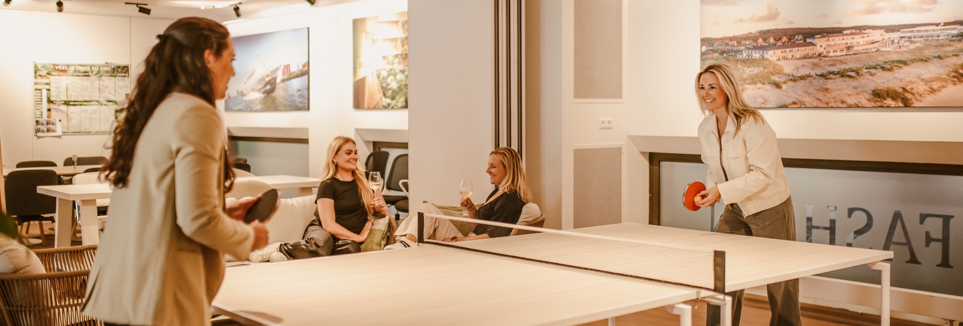 Working at WestCord Hotels