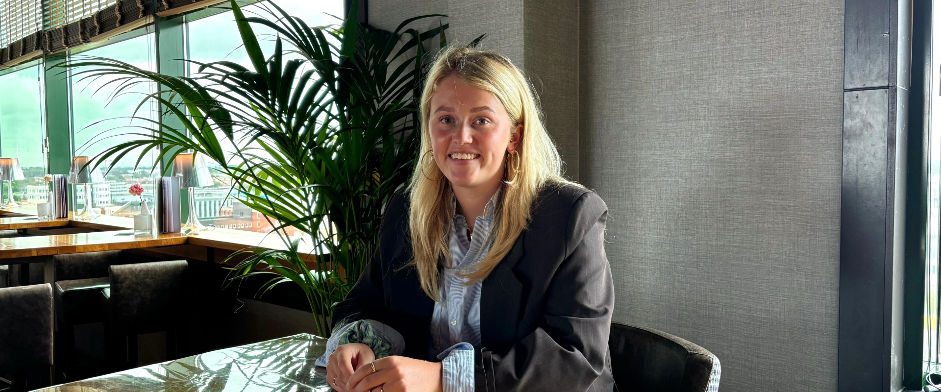 From Intern to HR Employee